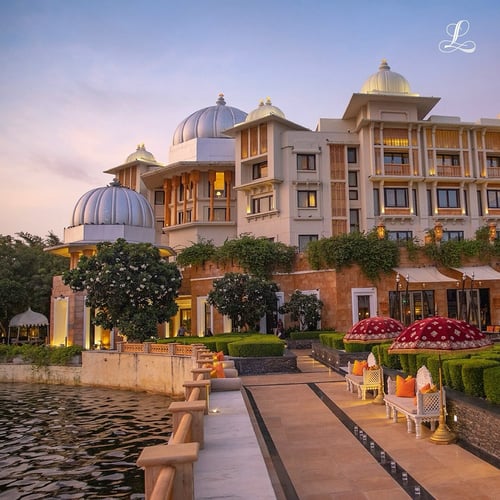 Leela Palace Chennai