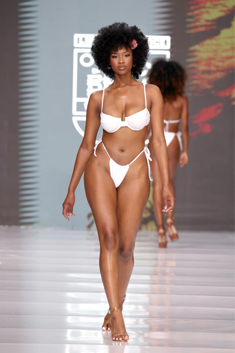 Liberty & Justice Collection at Miami Swim Week: The Shows