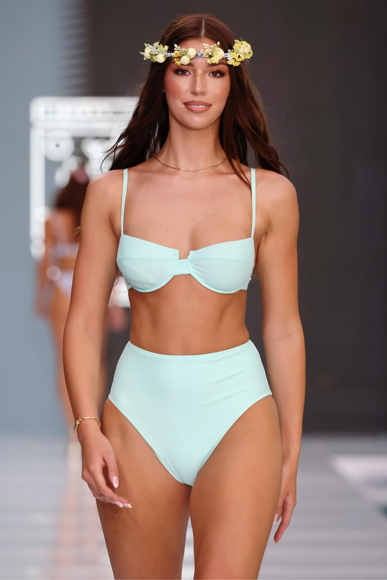 Liberty & Justice Collection at Miami Swim Week: The Shows