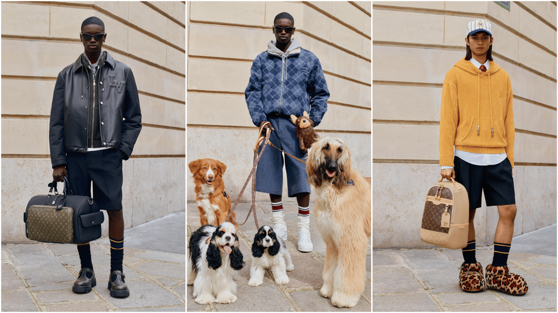 Louis Vuitton Spring-Summer 2025 Men’s Pre-Collection by Pharrell Williams