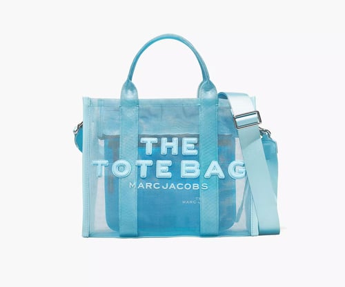 THE MESH MEDIUM TOTE BAG