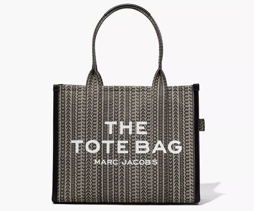 THE MONOGRAM LARGE TOTE BAG