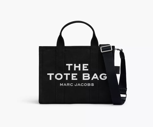 THE CANVAS MEDIUM TOTE BAG