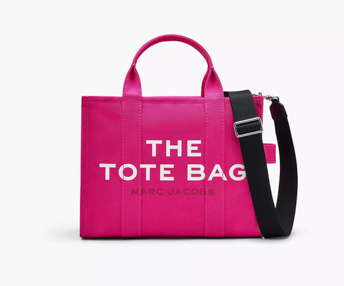 THE CANVAS MEDIUM TOTE BAG