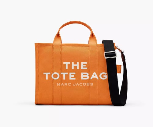 THE CANVAS MEDIUM TOTE BAG