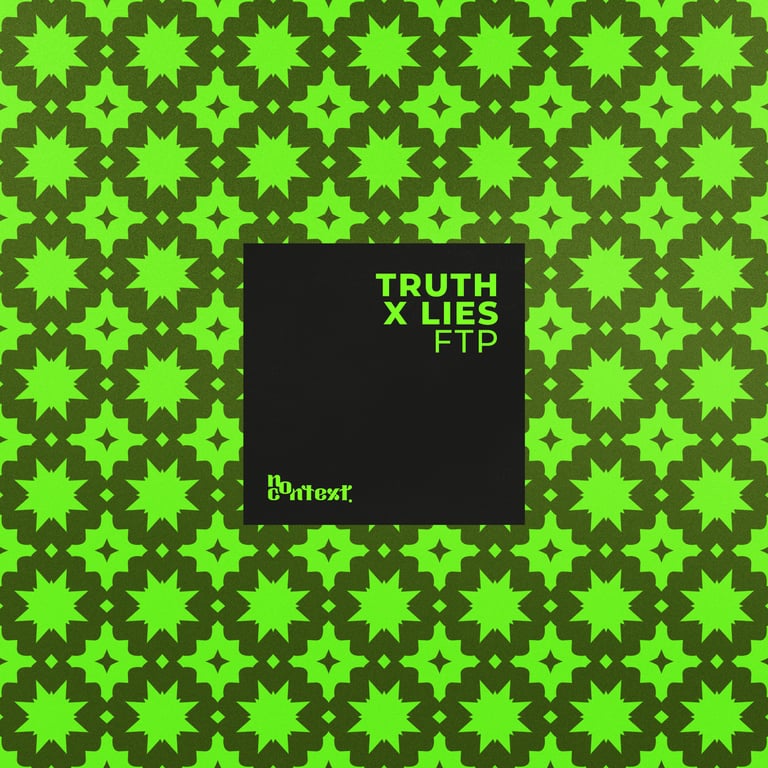 New-York Duo Truth x Lies Releases New Single “FTP”