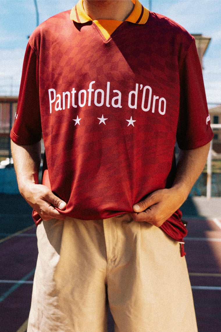 Pantofola d'oro