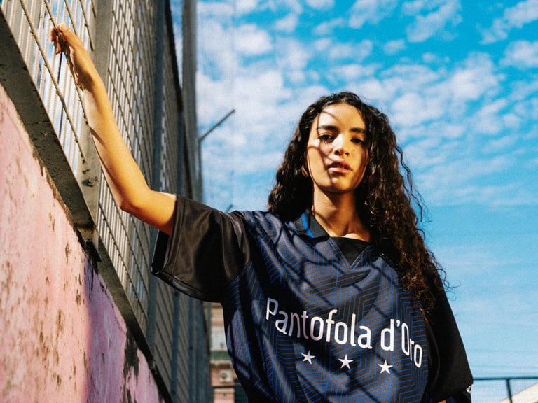 Pantofola d'oro