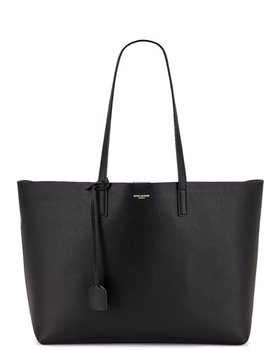 SAINT LAURENT EAST WEST SHOPPING BAG