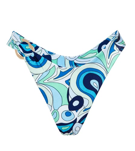 NALA CHEEKY RING- ABALONE