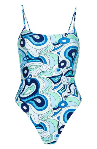SIENNA ONE PIECE - ABALONE