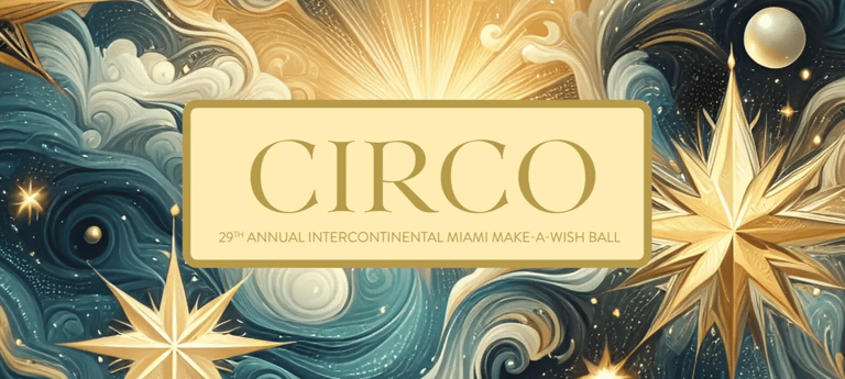 The 29th Annual InterContinental Miami Make-A-Wish Ball: An Evening of Elegance and Generosity
