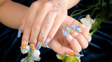 Summer 2024 Nails Design Trends That Are Taking Over This Season