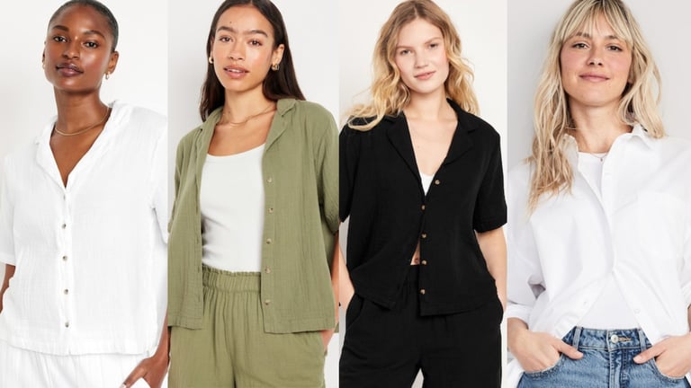 Old Navy Dresses for Women: Styling Tips and Guide