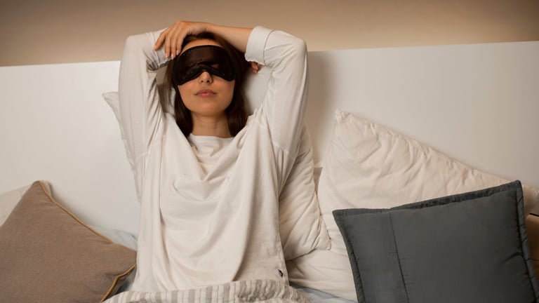Kiss Goodnight in Style: Victoria's Secret Sleepwear