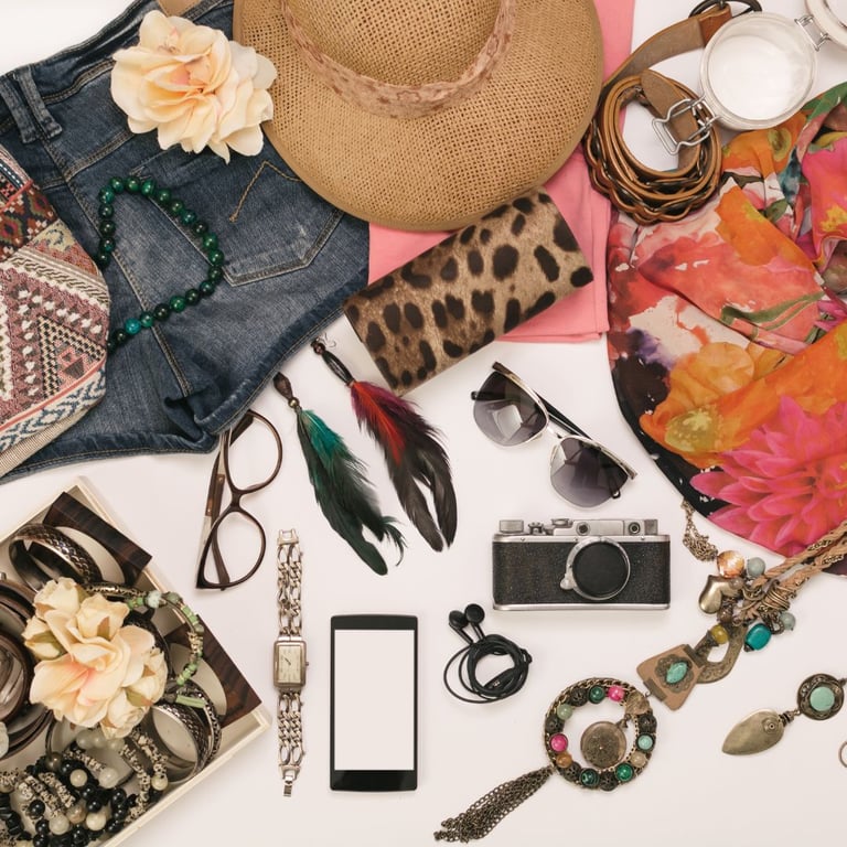 Best Fashion Accessories for a Professional Look