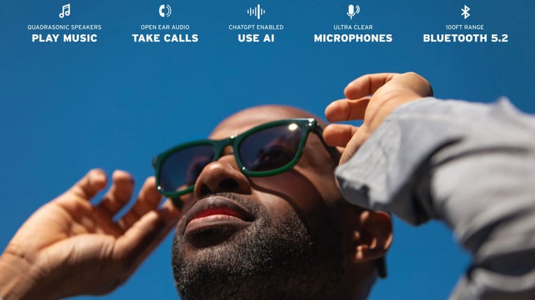 Lucyd Eyewear Introduces New Eddie Bauer Smart Eyewear