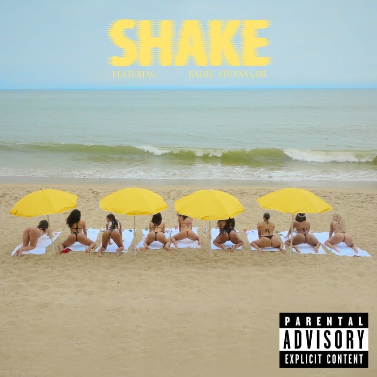 YG Hits the Beach for Summer Anthem “Shake”