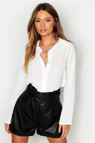 WOVEN SHIRT