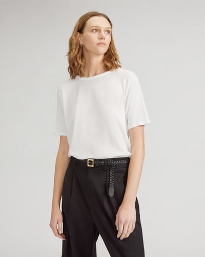 The Air Oversized Crew Tee