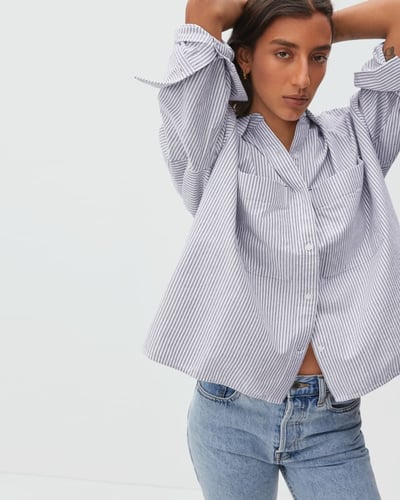 The Boxy Oxford