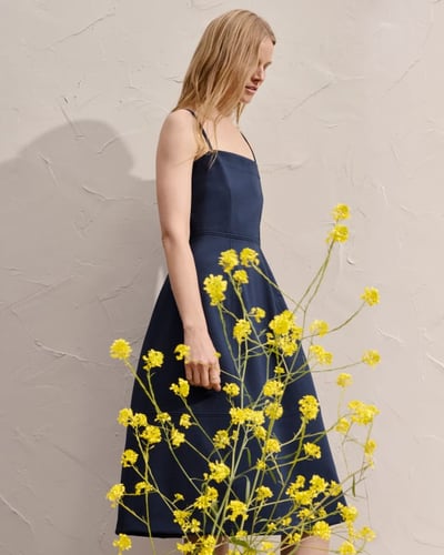 The Everywhere Dress in Dream