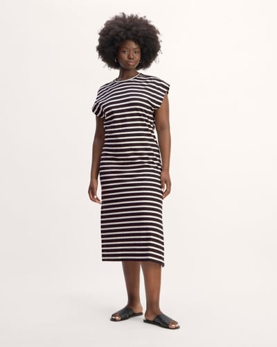 The Muscle Tee Midi Dress