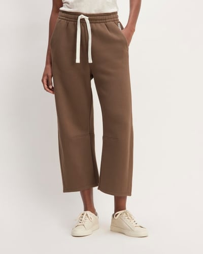 The ReTrack Barrel Sweatpant