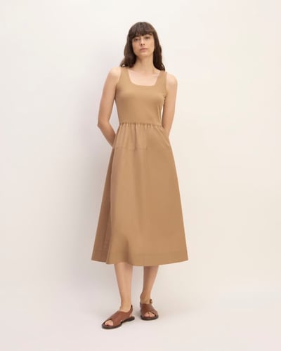 The Supima® Jersey Riviera Dress