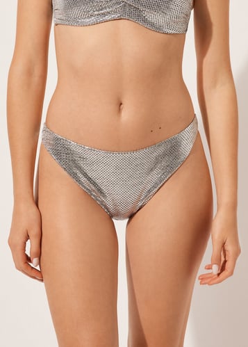 Swimsuit Bottoms Light Reflections