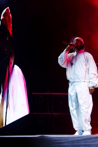 21 Savage é o cabeça de cartaz do Homecoming Set no Wireless Festival
