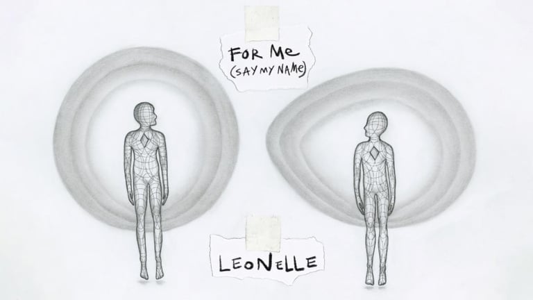 Alt-Pop Riser Leonelle Releases New Single “For Me (Say My Name)”