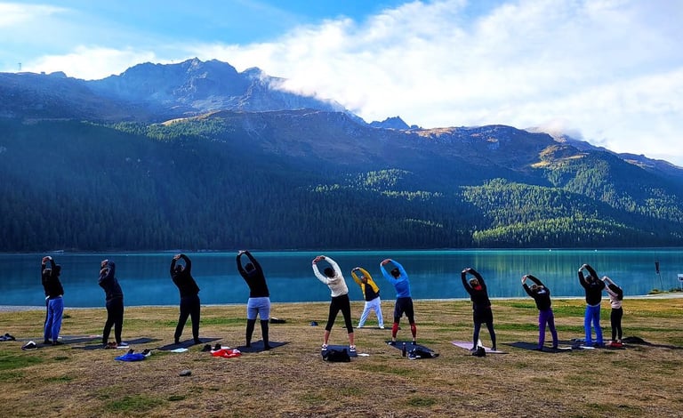 Ananda in the Himalayas Goes Global to the Maldives, Switzerland, and Wales