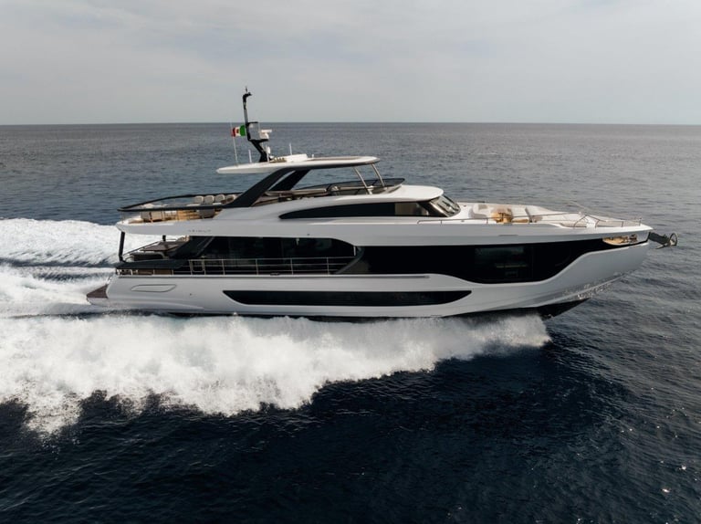 Azimut Grande26M