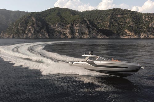 Azimut Verve 48