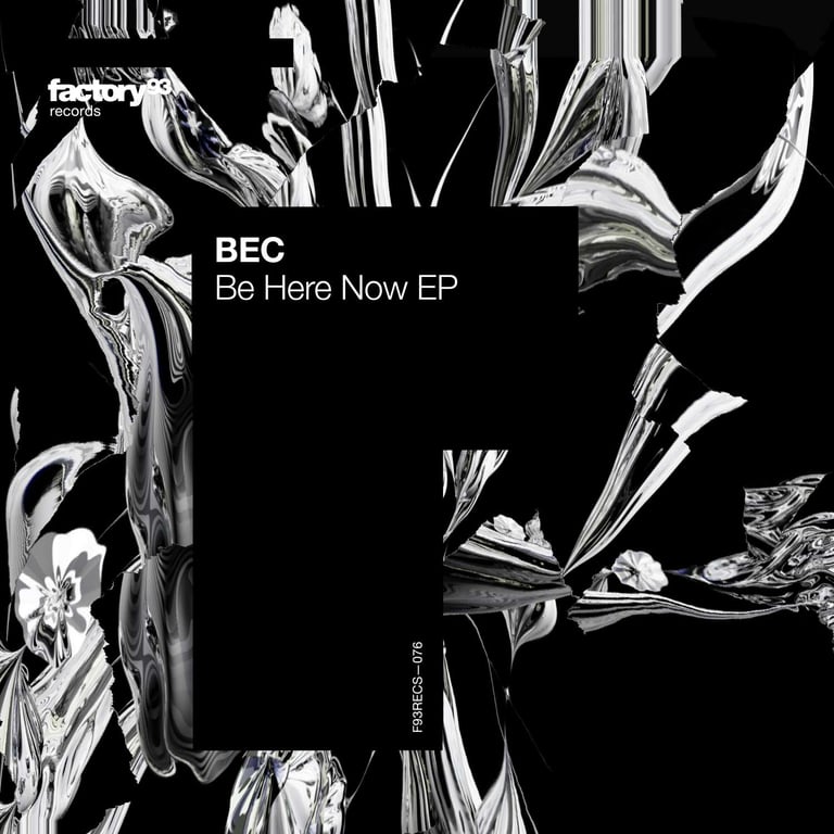 BEC Releases Highly-Anticipated ‘Be Here Now’ EP