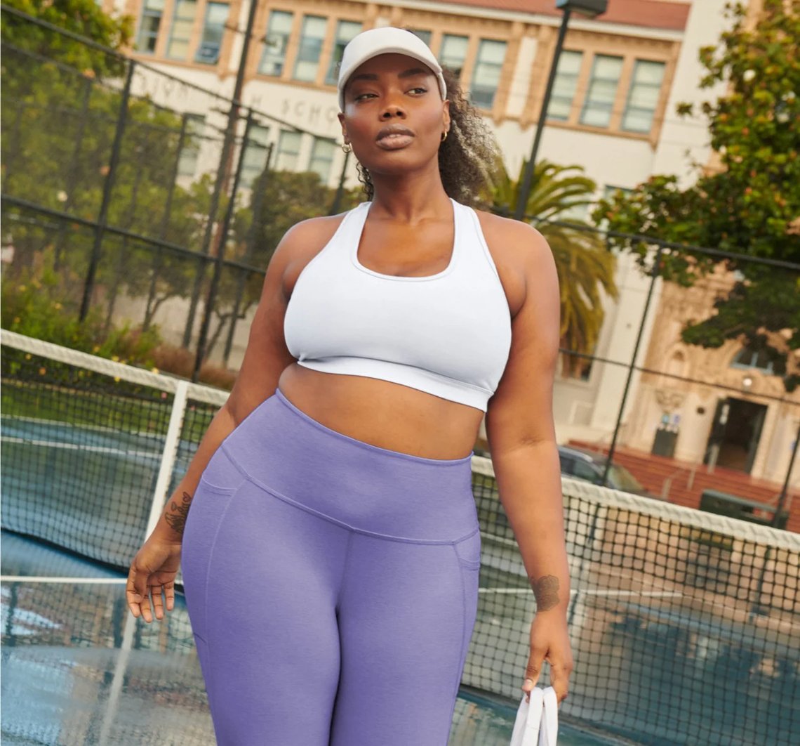 Plus-Size Activewear: Comfort and Style for Every Workout