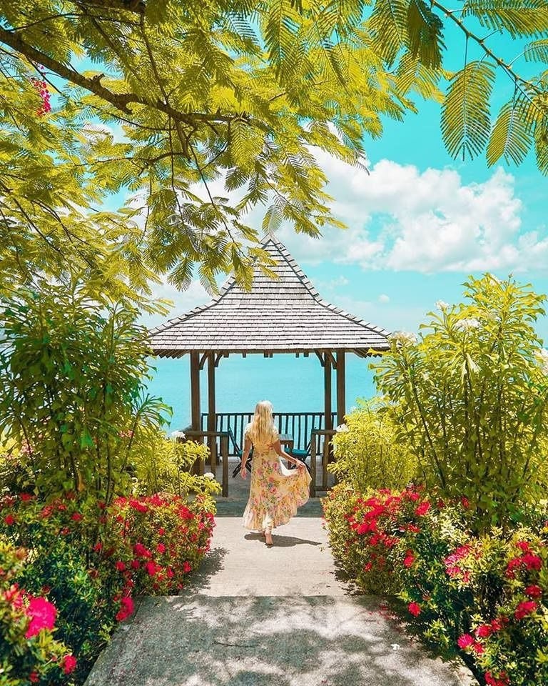 Calabash Cove Resort & Spa in Saint Lucia