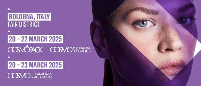 Cosmoprof Worldwide Bologna 2025
