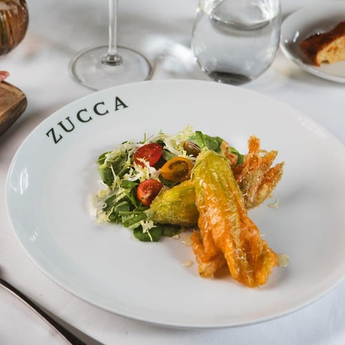Dinner Menu