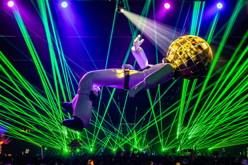 Disco Presents Announces Robust Lineup For Texas’ 3