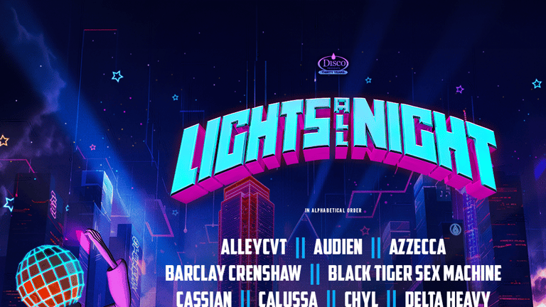 Disco Presents kündigt ein starkes Lineup für das älteste texanische Festival für elektronische Musik an – Cover