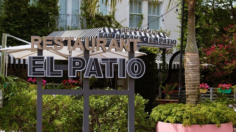 Discover the Mediterranean Magic of El Patio Miami Beach