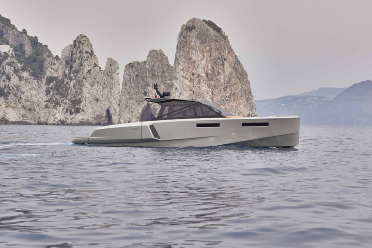 Evo Yachts launches Evo R4+