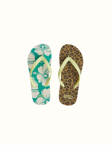REEF X DUVIN SEASIDE SANDAL