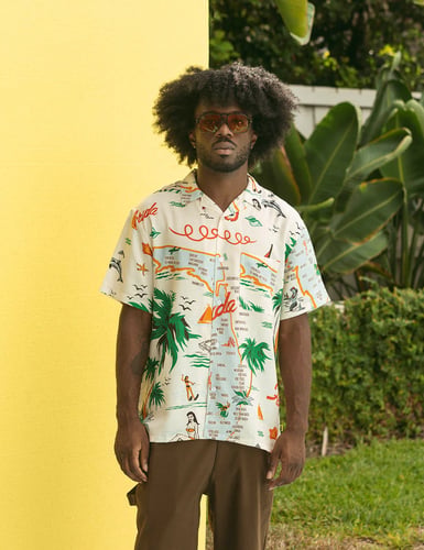 FLORIDA BUTTONUP