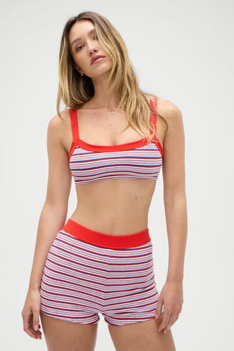 Flynn Terry Bralette Bikini Top