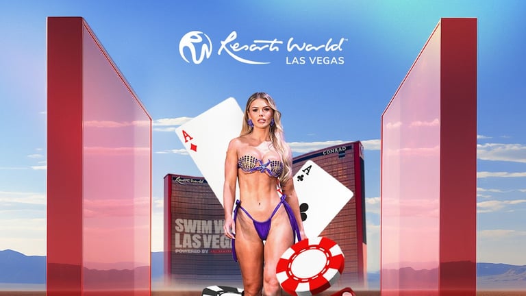 Inaugural Swim Week Las Vegas Powered By Art Hearts Fashion - cover