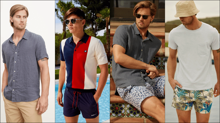 Make a Splash This Summer with Ben Sherman, Bruno Magli, and Velvet by Graham & Spencer