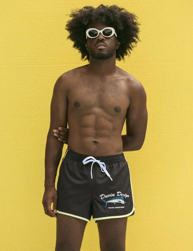 MARLIN TANNING SWIM